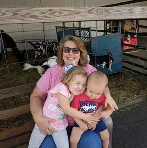 Meet your Posher, Cindy